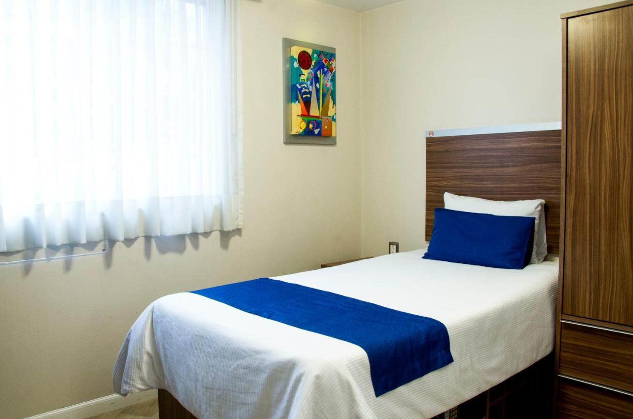 La Casa Azul (Zona de Hospitales) Cidade do México Exterior foto